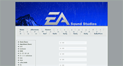 Desktop Screenshot of echoapache.com